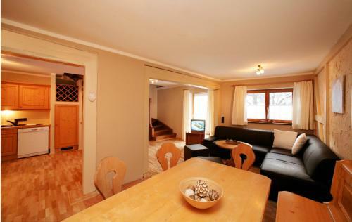 Apartamento Penthouse White Schmitten