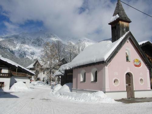 Alpenchalet Im Leutaschtal