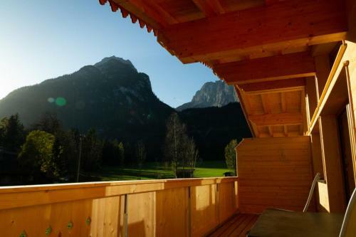 Alpenchalet Im Leutaschtal