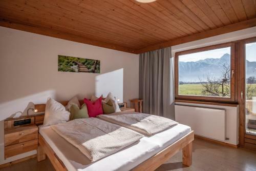 Apartamento Auhof - Ferienwohnung Mathias