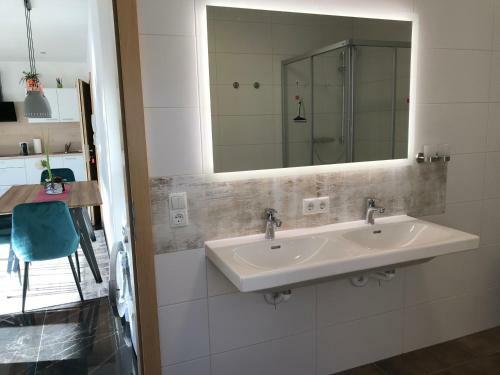 Hostal Posthof Apart . Zimmer