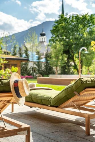 Malisgarten Green Spa Hotel