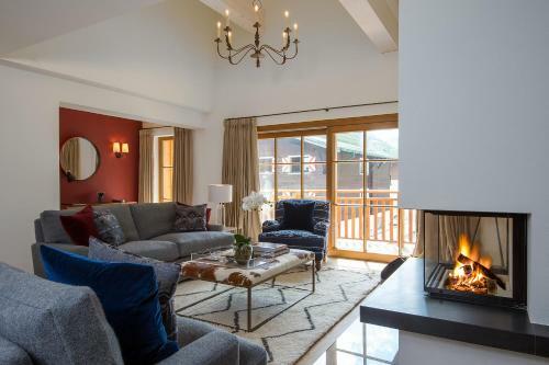 Apartamento Thurnher's Residences