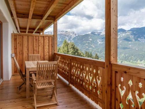 Lovely Apartment In Schladming With Balcony