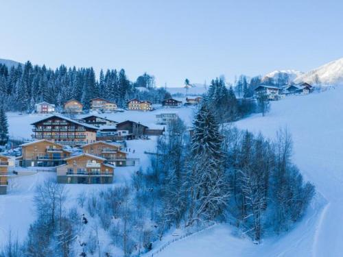 Valley-view Holiday Home In Schladming Rohrmoos With Sauna