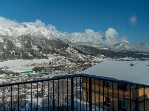 Valley-view Holiday Home In Schladming Rohrmoos With Sauna