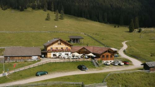 Agroturismo H�mmermoos - Die Alm