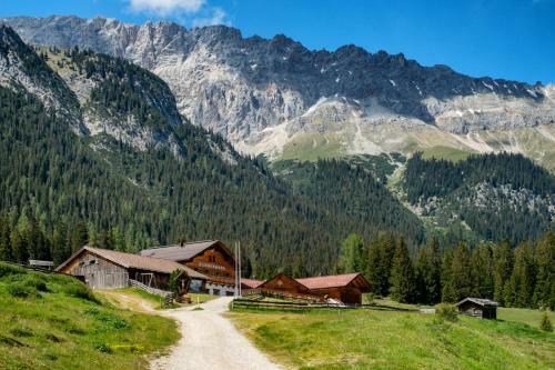 Agroturismo H�mmermoos - Die Alm