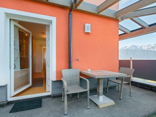 Alluring Apartment In Kolsassberg Austria With Private Garden