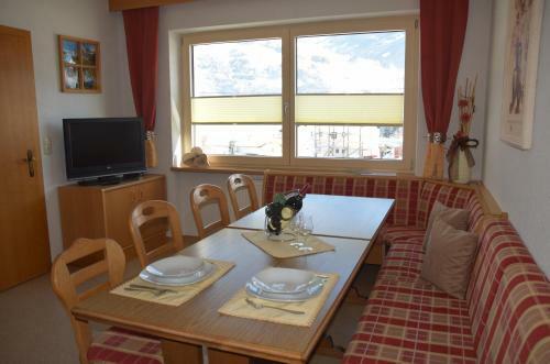 Apartamento Bahlerhof - Luxner Annelies