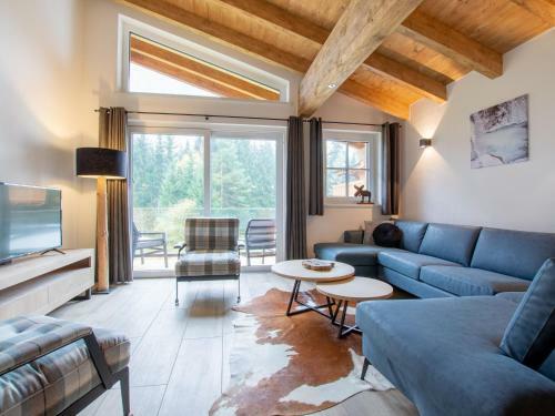 Spacious Chalet With Sauna In Krimml, 400 M From The Ski-bus Stop