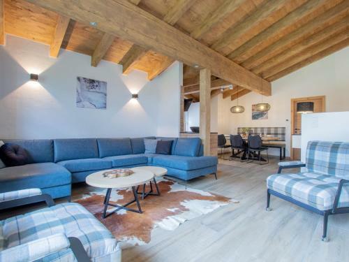 Spacious Chalet With Sauna In Krimml, 400 M From The Ski-bus Stop