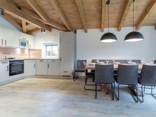 Exquisite Holiday Home In Krimml With Sauna