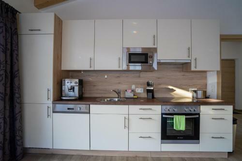 Apartamento Alpenhof Chalets