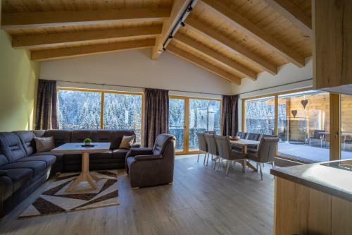 Apartamento Alpenhof Chalets