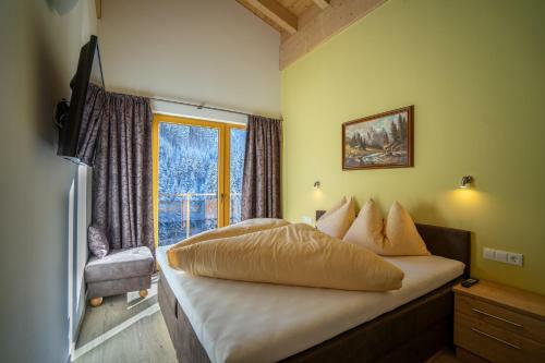 Apartamento Alpenhof Chalets