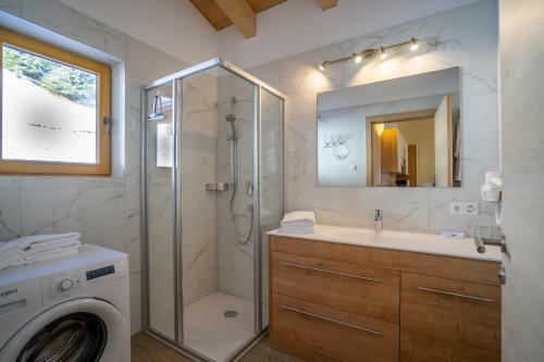 Apartamento Alpenhof Chalets