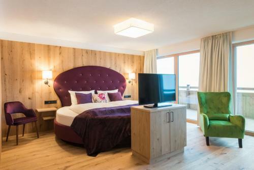 Boutiquehotel Die Alpbacherin