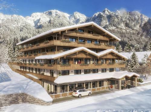 Boutiquehotel Die Alpbacherin
