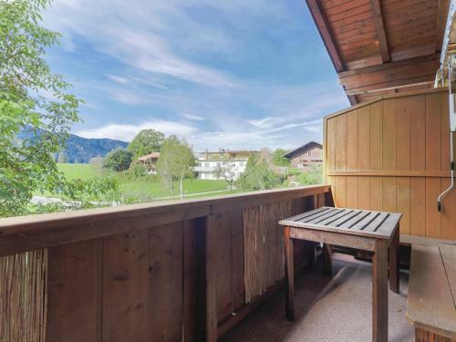 Apartamento Blick Auf Itter