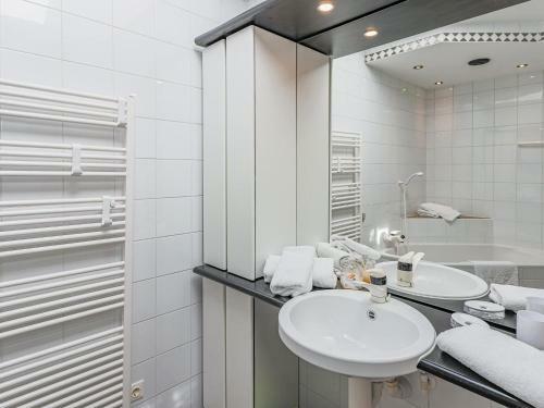 Apartamento Blick Auf Itter