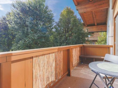 Apartamento Blick Auf Itter