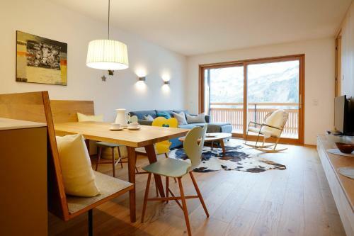 Apartamento Landhaus Bergpanorama Top 7