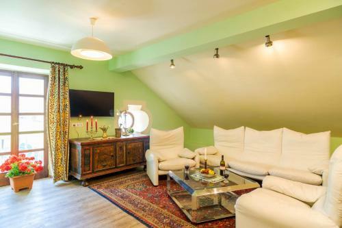 Apartamento Putzenhof Appartements