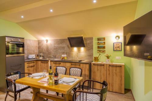 Apartamento Putzenhof Appartements