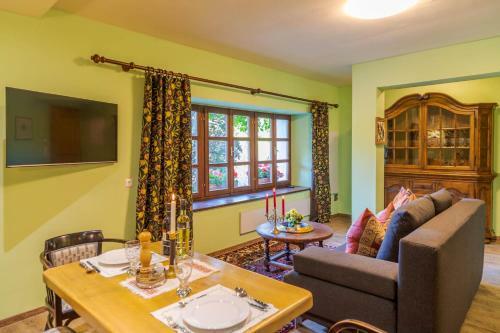 Apartamento Putzenhof Appartements