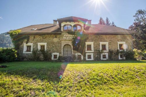 Apartamento Putzenhof Appartements