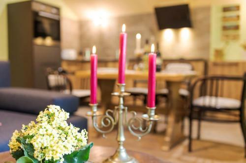 Apartamento Putzenhof Appartements
