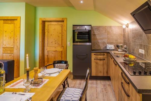 Apartamento Putzenhof Appartements