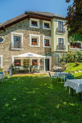 Apartamento Putzenhof Appartements