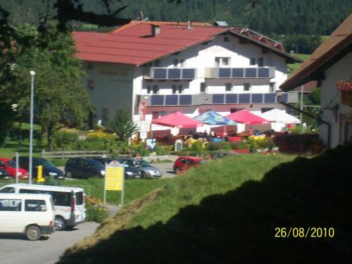 Bed & Breakfast Holzgauerhof
