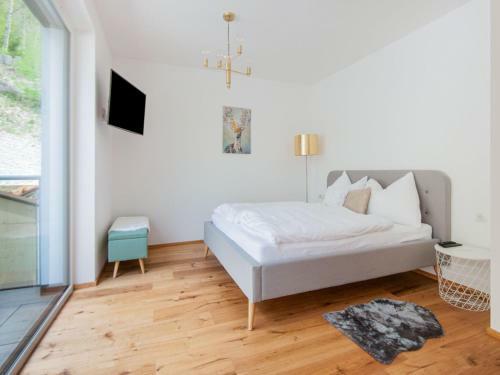 Chic Apartment In L�ngenfeld With Balcony