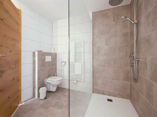Chic Apartment In L�ngenfeld With Balcony