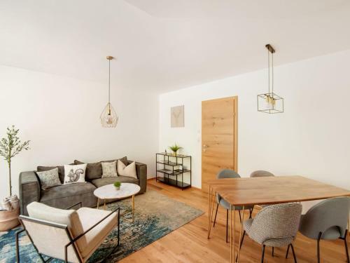 Chic Apartment In L�ngenfeld With Balcony