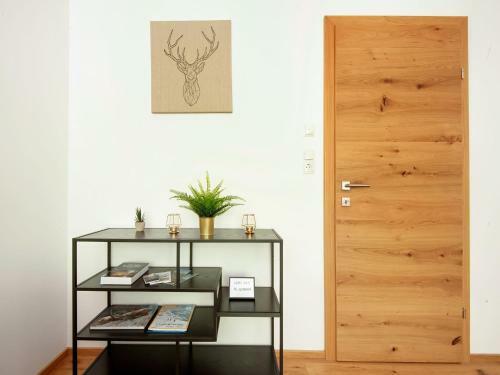 Chic Apartment In L�ngenfeld With Balcony