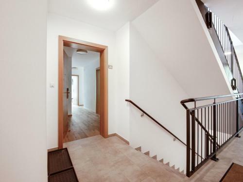 Chic Apartment In L�ngenfeld With Balcony