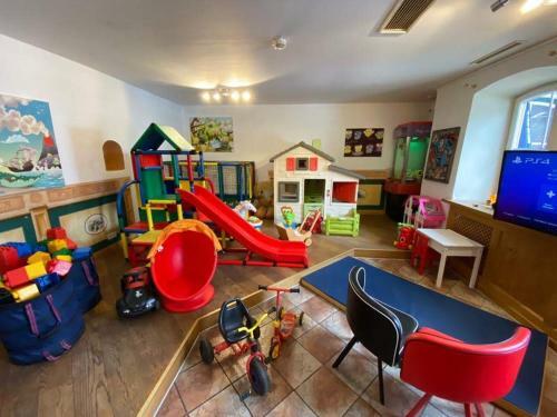 Apartamento Familienparadies Moni Ferienwohnung 6