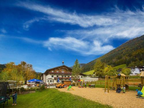 Apartamento Familienparadies Moni Ferienwohnung 6