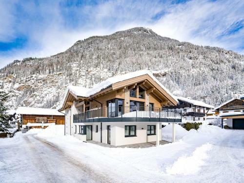 Apartment Alpenchalet Tirol-2