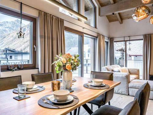Apartment Alpenchalet Tirol-2