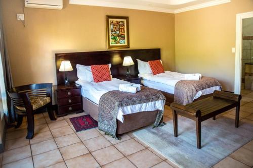 Bed & Breakfast Thaba Legae Guest Lodge