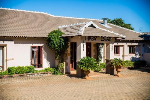 Bed & Breakfast Thaba Legae Guest Lodge