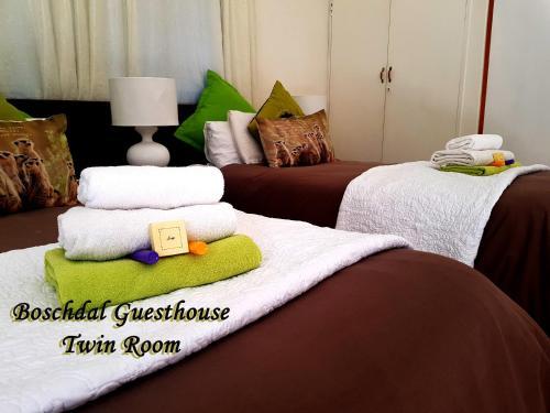Hostal Boschdal Upmarket Guesthouse