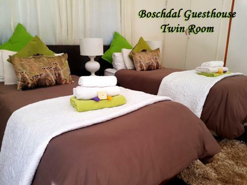 Hostal Boschdal Upmarket Guesthouse