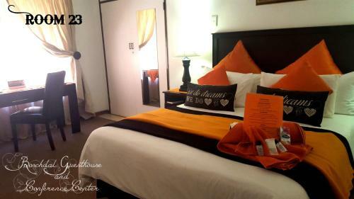 Hostal Boschdal Upmarket Guesthouse