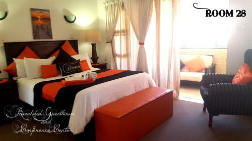 Hostal Boschdal Upmarket Guesthouse